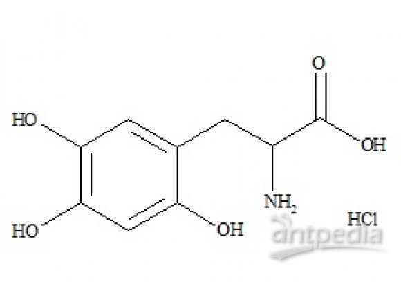 PUNYW9944241 6-Hydroxy Dopa HCl