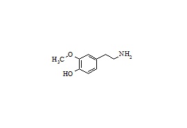 <em>PUNYW9946324</em> <em>3-Methoxytyramine</em>