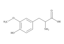PUNYW9947181 <em>Levodopa</em> EP <em>Impurity</em> C ((DL)-3-O-Methyldopa)