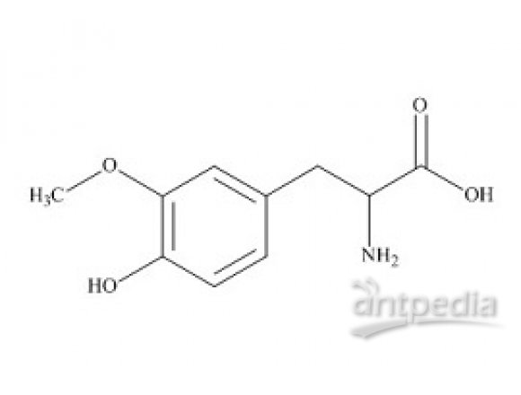 PUNYW9947181 Levodopa EP Impurity C ((DL)-3-O-Methyldopa)