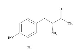 PUNYW9930251 <em>Levodopa</em> EP <em>Impurity</em> D (<em>3</em>,4-Dihydroxy-D-Phenylalanine)