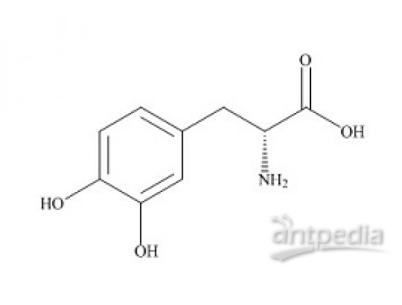 PUNYW9930251 Levodopa EP Impurity D (3,4-Dihydroxy-D-Phenylalanine)