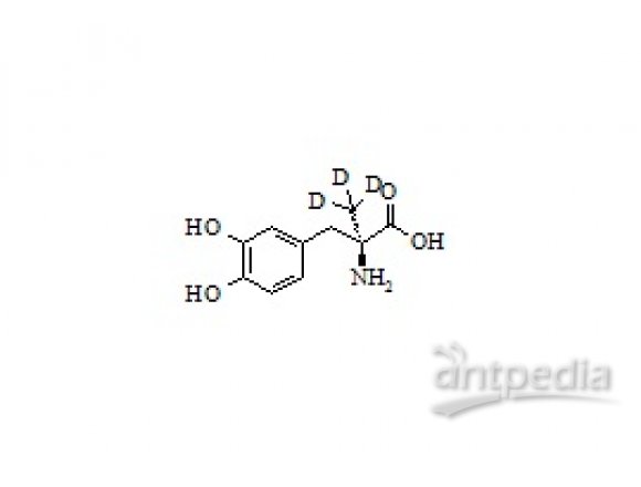 PUNYW9949531 Methyldopa-d3