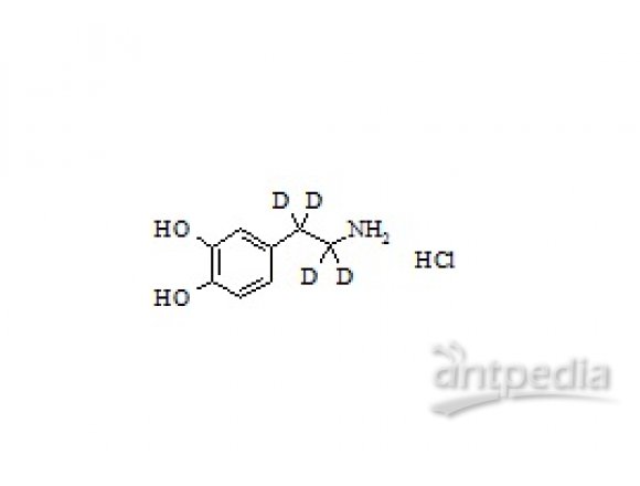 PUNYW9950112 Dopamine-d4 HCl