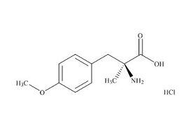 <em>PUNYW9957121</em> <em>Methyldopa</em> <em>EP</em> <em>Impurity</em> <em>B</em> <em>HCl</em>