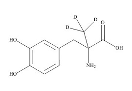 <em>PUNYW9958208</em> <em>DL-Methyldopa</em>-d3