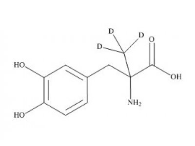PUNYW9958208 DL-Methyldopa-d3