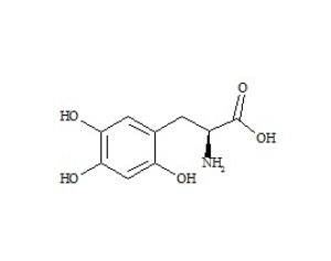 PUNYW9972264 6-Hydroxy L-DOPA (Levadopa Related Compound A)