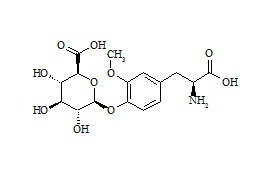 PUNYW9935298 <em>3-O-methyl</em> <em>dopa</em> glucuronide