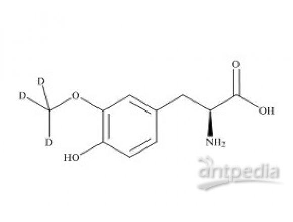 PUNYW9936563 3-O-Methyldopa-d3