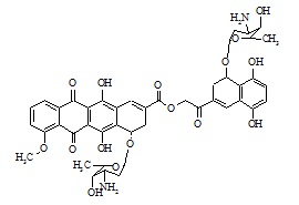 PUNYW12704550 Doxorubicin <em>Dimer</em> <em>Impurity</em> <em>2</em>