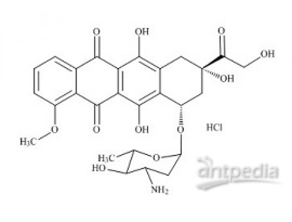 PUNYW12684109 epi-Doxorubicin HCl