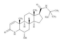 PUNYW9866404 Dutasteride Impurity 16 (6a-Hydroxy <em>Finasteride</em>)