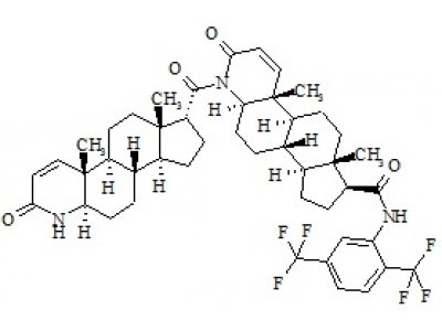 PUNYW9800256 Dutasteride Impurity H (alfa-Dimer)