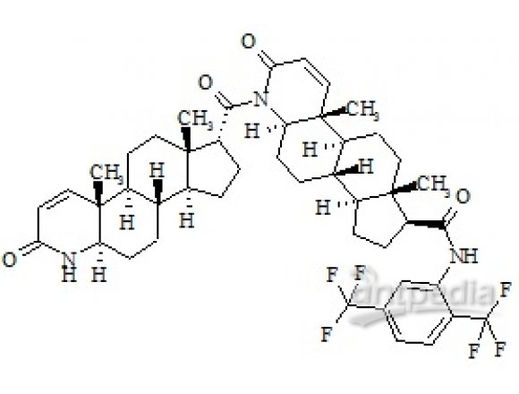 PUNYW9800256 Dutasteride Impurity H (alfa-Dimer)