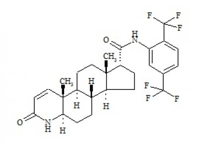 PUNYW9805287 Dutasteride Impurity E (Dutasteride 17-alfa-epimer)