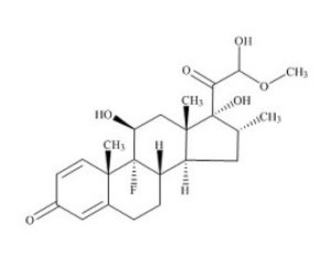 PUNYW7497453 21-Hemiacetal Dexamethasone