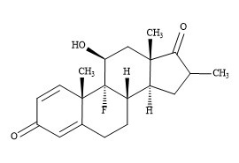 PUNYW7515517 Dexamethasone-<em>17</em>-Ketone (<em>Mixture</em> of <em>Diastereomers</em>)