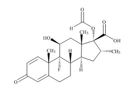 <em>PUNYW7514459</em> <em>Dexamethasone</em> <em>17-Formyloxy-17-Acid</em>