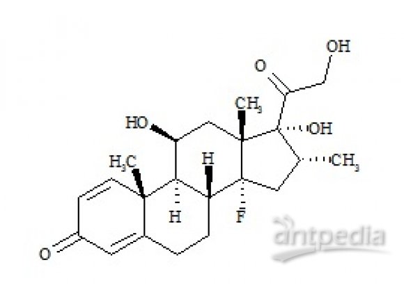 PUNYW7526233 Dexamethasone Impurity A