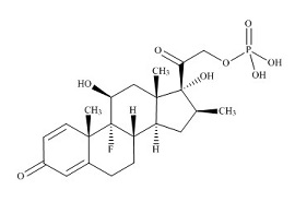 PUNYW7529421 <em>Dexamethasone</em> <em>Sodium</em> <em>Phosphate</em> <em>Impurity</em> B