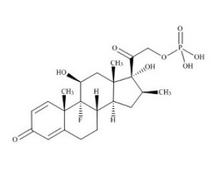 PUNYW7529421 Dexamethasone Sodium Phosphate Impurity B