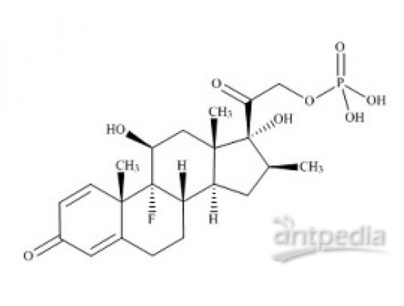 PUNYW7529421 Dexamethasone Sodium Phosphate Impurity B
