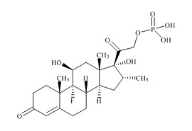 PUNYW7531564 <em>Dexamethasone</em> Sodium <em>Phosphate</em> EP <em>Impurity</em> H