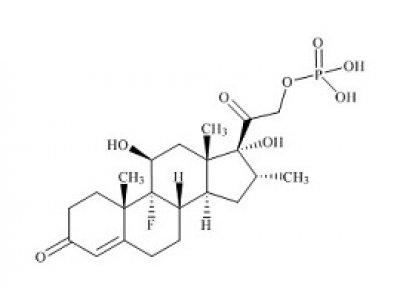 PUNYW7531564 Dexamethasone Sodium Phosphate EP Impurity H