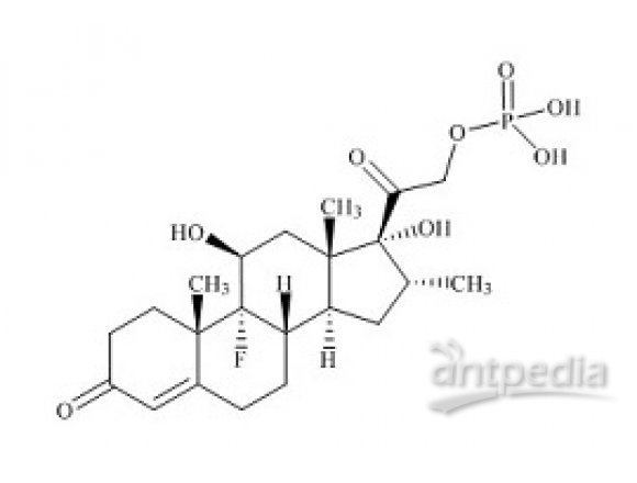 PUNYW7531564 Dexamethasone Sodium Phosphate EP Impurity H
