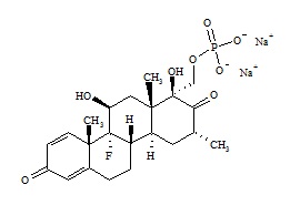 PUNYW7547166 D-Homo A <em>Derivative</em> of Dexamethasone