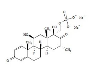 PUNYW7547166 D-Homo A Derivative of Dexamethasone