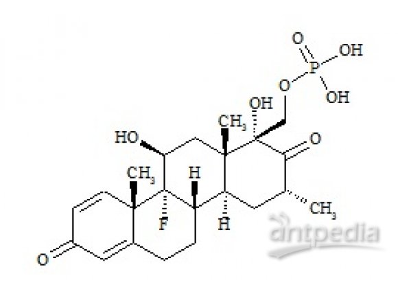 PUNYW7548475 D-Homo B Derivative of Dexamethasone
