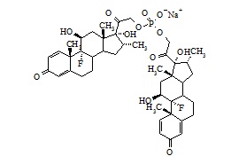 PUNYW7552253 <em>Dexamethasone</em> Sodium <em>Phosphate</em> Diester
