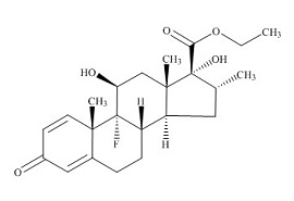 PUNYW7571396 <em>Dexamethasone</em> Acid Ethyl Ester