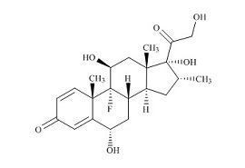 <em>PUNYW7577313</em> <em>6-alpha-Hydroxy</em> <em>Dexamethasone</em>