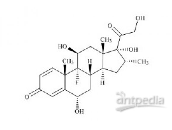 PUNYW7577313 6-alpha-Hydroxy Dexamethasone