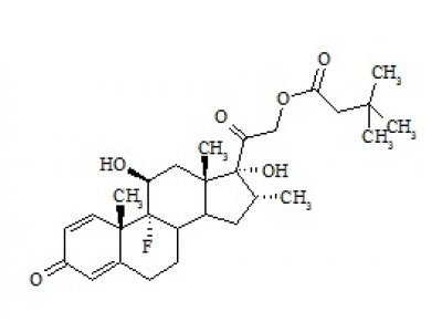 PUNYW7583183 Dexamethasone 21-tertbutylacetate