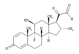 PUNYW7482488 <em>21-Dehydro-17-Deoxy-Dexamethasone</em>