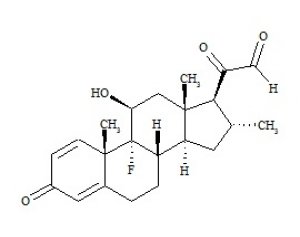 PUNYW7482488 21-Dehydro-17-Deoxy-Dexamethasone