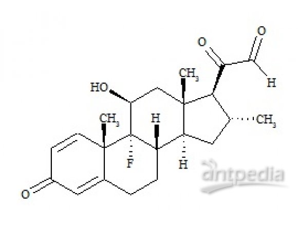 PUNYW7482488 21-Dehydro-17-Deoxy-Dexamethasone