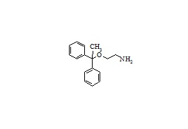 PUNYW19679139 <em>N</em>,<em>N-Didesmethyl</em> Doxylamine