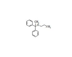 PUNYW19679139 N,N-Didesmethyl Doxylamine