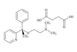 <em>PUNYW19683579</em> (<em>S</em>)-<em>Doxylamine</em> <em>Succinate</em>