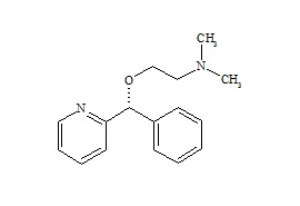<em>PUNYW19685297</em> (<em>R</em>)-<em>Desmethyl</em> <em>Doxylamine</em>