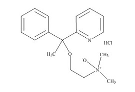 PUNYW19672584 <em>Doxylamine</em> Aliphatic <em>N-Oxide</em> <em>HCl</em>