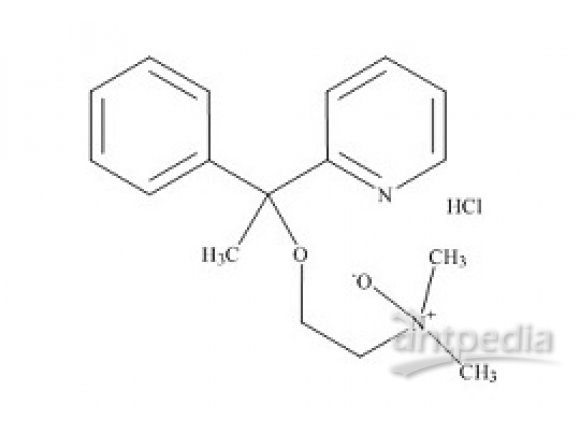 PUNYW19672584 Doxylamine Aliphatic N-Oxide HCl