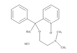 <em>PUNYW19673555</em> <em>Doxylamine</em> <em>Pyridine</em> <em>N-Oxide</em> <em>HCl</em>