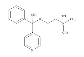 PUNYW19674469 Doxylamine <em>EP</em> <em>Impurity</em> A <em>HCl</em>