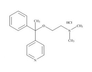 PUNYW19674469 Doxylamine EP Impurity A HCl